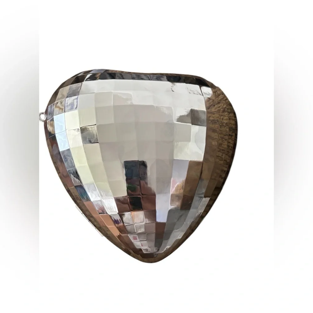 kate spade shiny heart